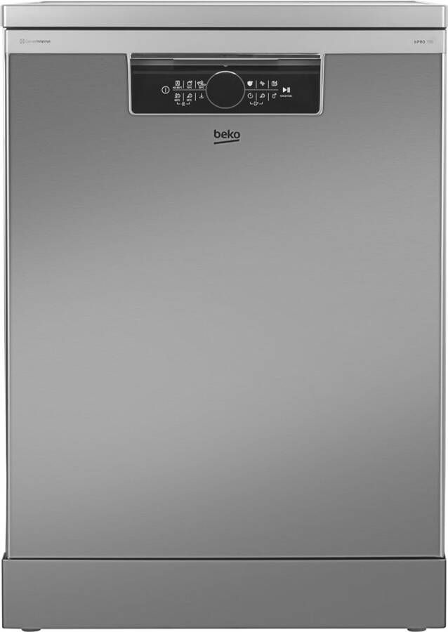 Beko BDFN36640XA Vrijstaande vaatwasser Roestvrij staal (60 cm)