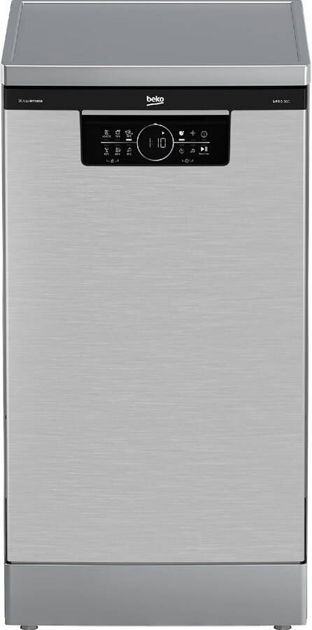 Beko BDFS26046XQ AquaIntense Vrijstaande Vaatwasser