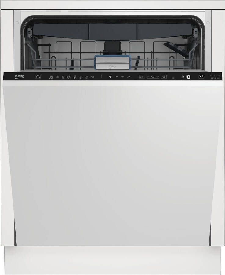 Beko BDIN38561C2 CornerIntense Inbouw Vaatwasser
