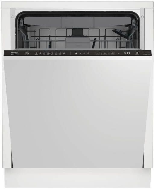 Beko BDIN38640Q2 vrijstaande vaatwasser
