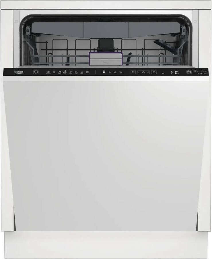 Beko BDIN38650D Selective Line Vaatwasser