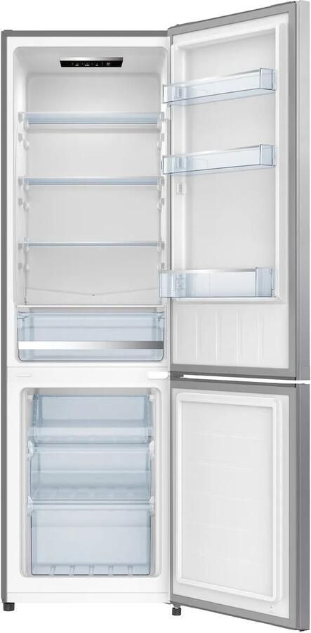 Beko Koelkast met diepvries B3RCSO255S Energie D