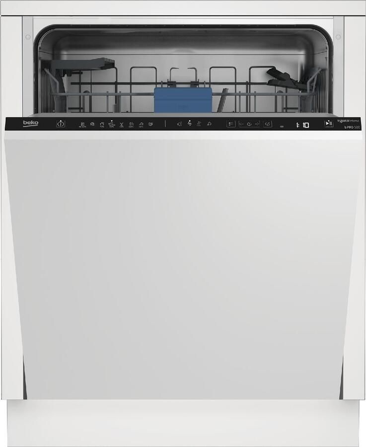 Beko BDIN38440P Inbouw Vaatwasser