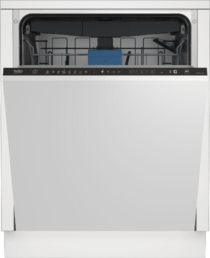 Beko BDIN38540 Inbouw Vaatwasser