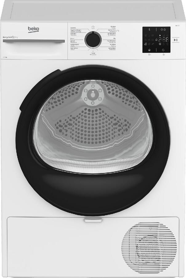Beko BM3T3923W Warmtepompdroger Wit