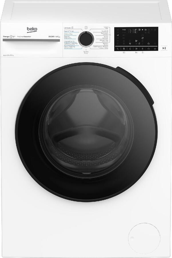 Beko BM5DFT4941W Was-droogcombinatie Wit - Foto 1