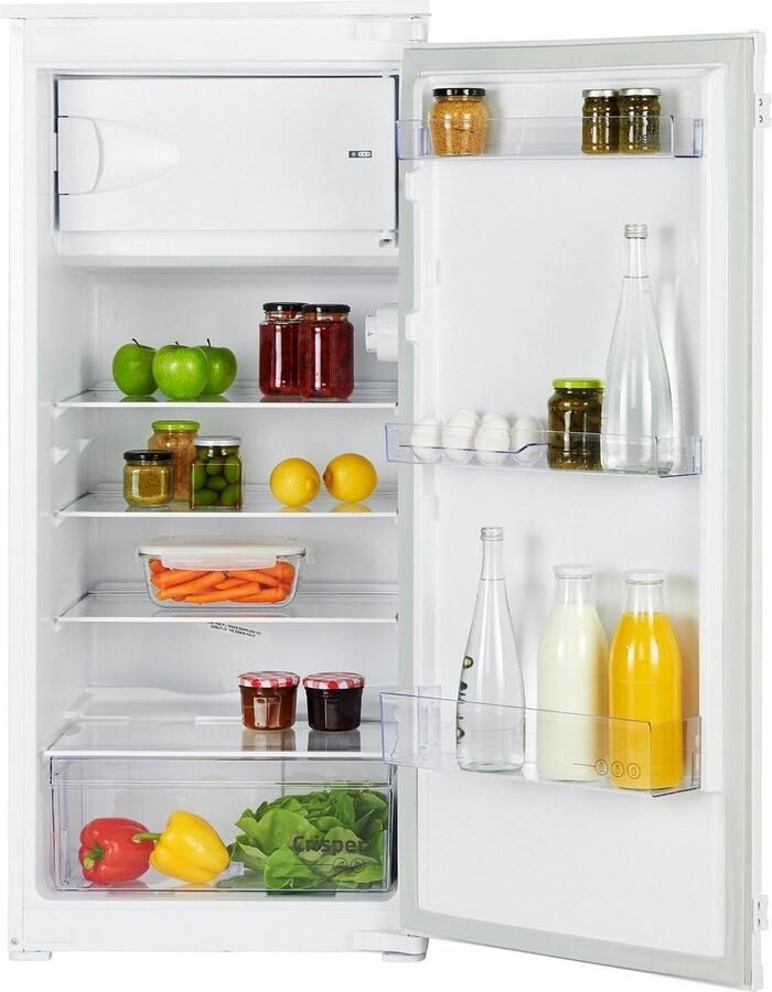 Beko Koelkast Inbouw BSSA210K4SN | Inbouwkoelkasten | Keuken&Koken Koelkasten | 8690842487002