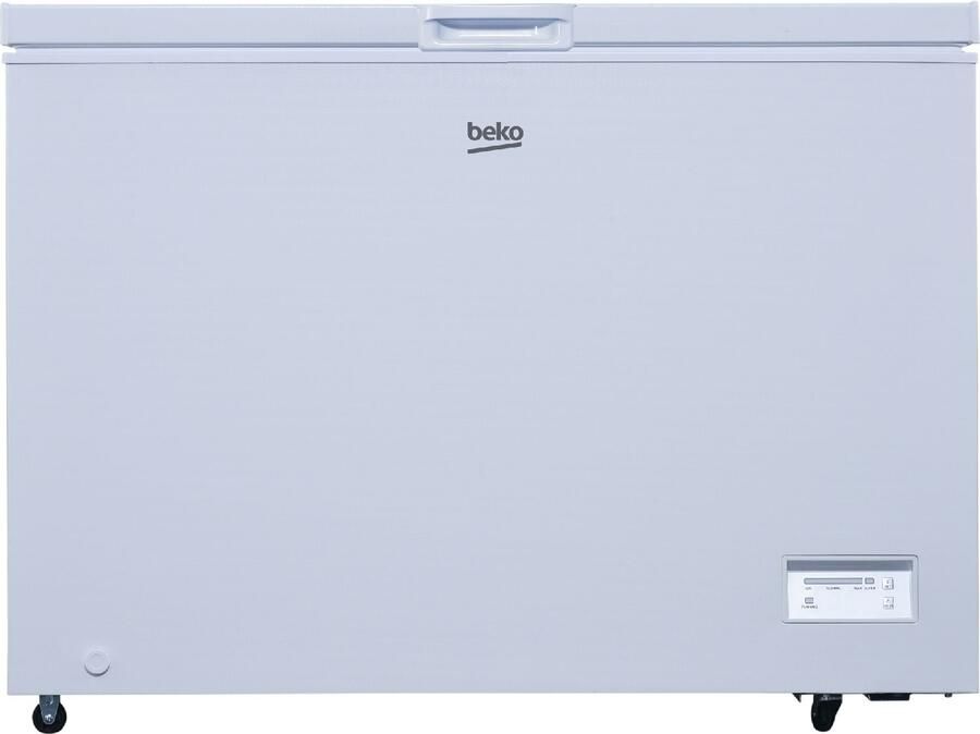 Beko CF200EWN – Vrieskist – 200 L capaciteit