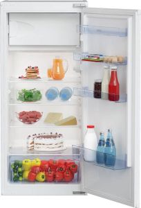 Beko BSSA820M3SN combi-koelkast Ingebouwd 175 l F Wit