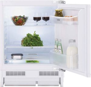Beko BU1103N Onderbouw koelkast zonder vriezer Wit