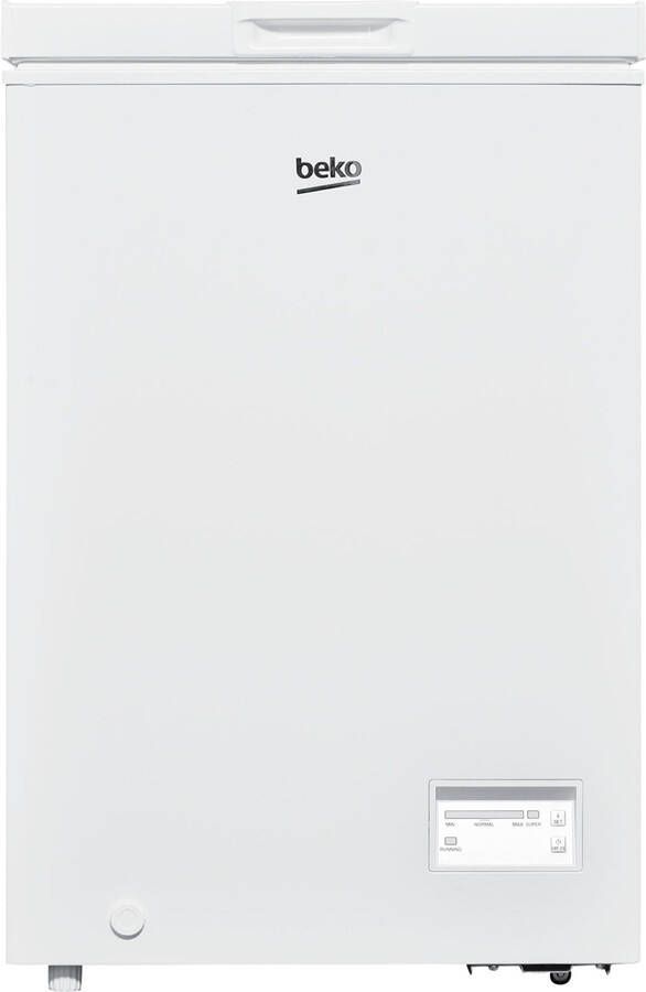 Beko CF100WN (Borstdiepvriezer) - Foto 1
