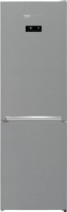 Beko CN366E40ZXPN Koel-vriescombinatie Rvs