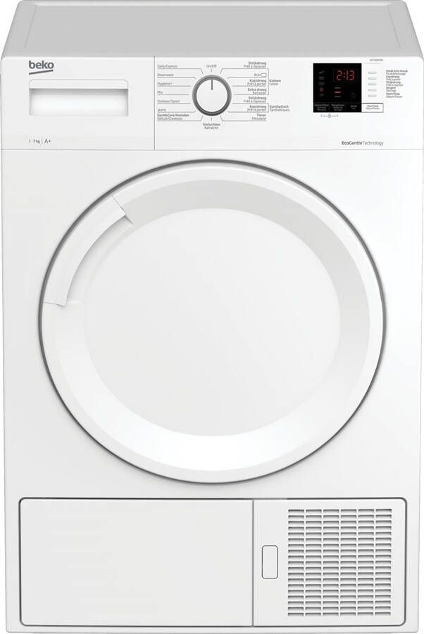 Beko Droogkast met warmtepomp -7 KG- DF7300PXO - Foto 2