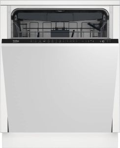 Beko DIN28433 AquaIntense Inbouw Volledig geïntegreerd Nishoogte 82 92 cm volledig geïntegreerde inbouw vaatwasser