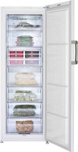 Beko FS127940N vrijstaande vrieskast