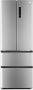 Beko GNO43621XPN Amerikaanse koelkast Zilver - Thumbnail 1