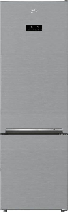 Beko Koelkast Combi RCNT375E40ZXBN | Vrijstaande koelkasten | Keuken&Koken Koelkasten | 8859377106769 - Foto 4