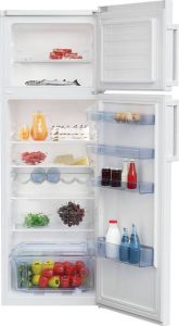 Beko RDSA310M30WN vrijstaande koel-vriescombinatie