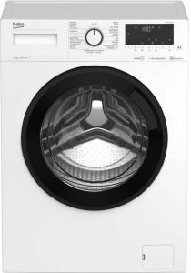 Beko WTV8716XBWST SteamCure vrijstaande wasmachine voorlader