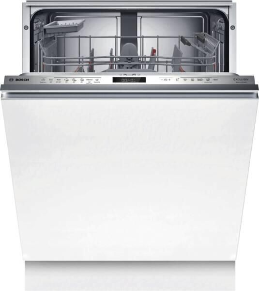 Bosch SBV6ZBX26E EXCLUSIV Volledig geïntegreerde vaatwasser