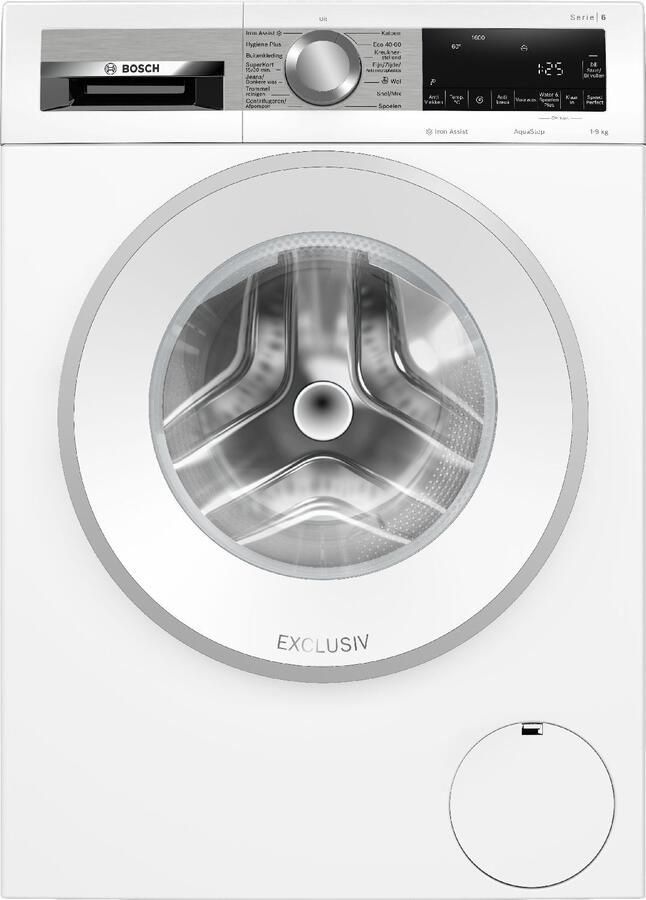 Bosch WGG246ZSNL Serie 6 EXCLUSIV Wasmachine