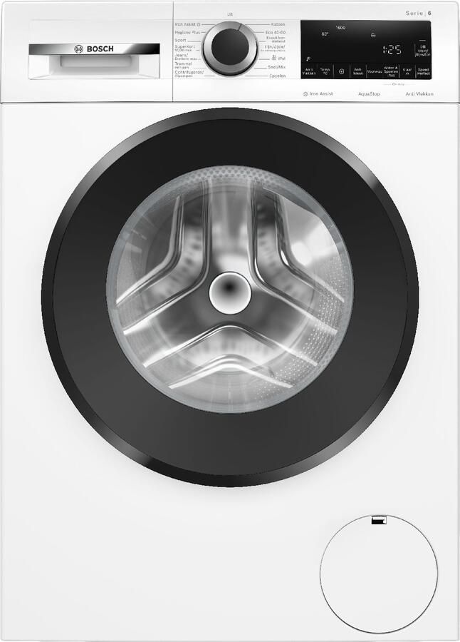 Bosch WGG246ZWNL Serie 6 Wasmachine