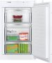 Bosch Serie 4 GIV21VSE0 diepvriezer Vrieskast Ingebouwd 96 l E Wit - Thumbnail 1