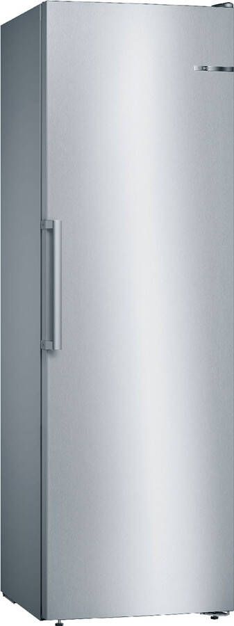Bosch GSN36VIEP Serie 4 186 x 60 Vrijstaande Vriezer Vrieskast No Frost Nooit meer ontdooien RVS - Foto 1