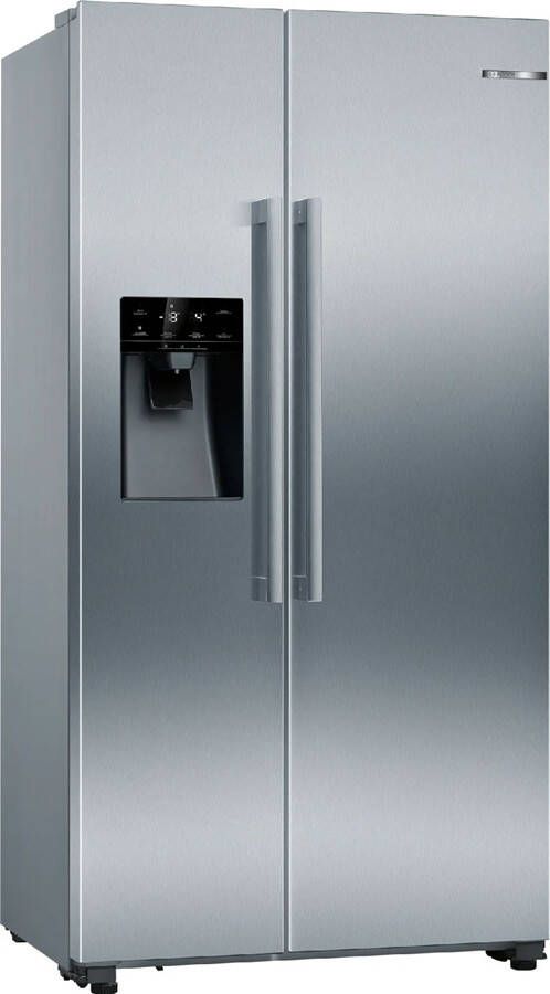 Bosch Serie 6 KAD93AIDP | Vrijstaande koelkasten | Keuken&Koken Koelkasten | 4242005448159