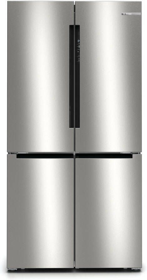 Bosch KFN96APEA Serie 6 Amerikaanse koelkast RVS