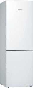 Bosch KGE36AWCA Serie 6 Koel-vriescombinatie Wit Energielabel C