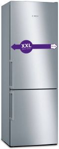 Bosch KGE49EICP Serie 6 EXCLUSIV koelvriescombinatie