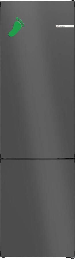 Bosch KGN39OCAF Serie 4 EXCLUSIV Koel-vriescombinatie - Foto 2