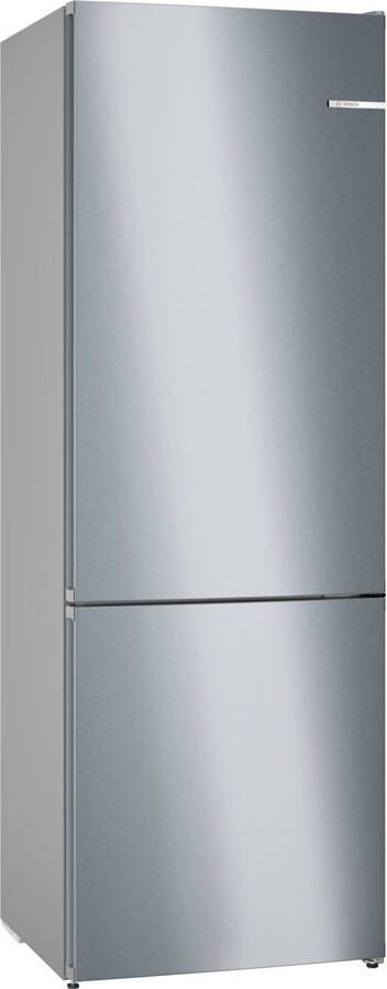 Bosch KGN49EICF Serie 4 vrijstaande koel-vriescombinatie