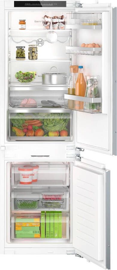 Bosch KIN86ADB0 Serie 6 Inbouw Koel-vriescombinatie
