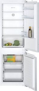 Bosch Serie 2 KIN86NFF0 koel-vriescombinatie Ingebouwd 260 l F