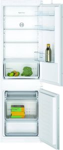 BOSCH Inbouw koel-vriescombinatie KIV86NSF0 177 2 cm x 54 1 cm
