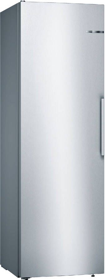 Bosch KSV36VLDP Koelkast zonder vriesvak Zilver