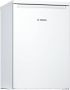 Bosch KTR15NWFA Serie 2 Tafelmodel koelkast Wit - Thumbnail 1
