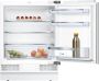 Bosch KUR15AFF0 Onderbouw koelkast zonder vriezer Wit - Thumbnail 1