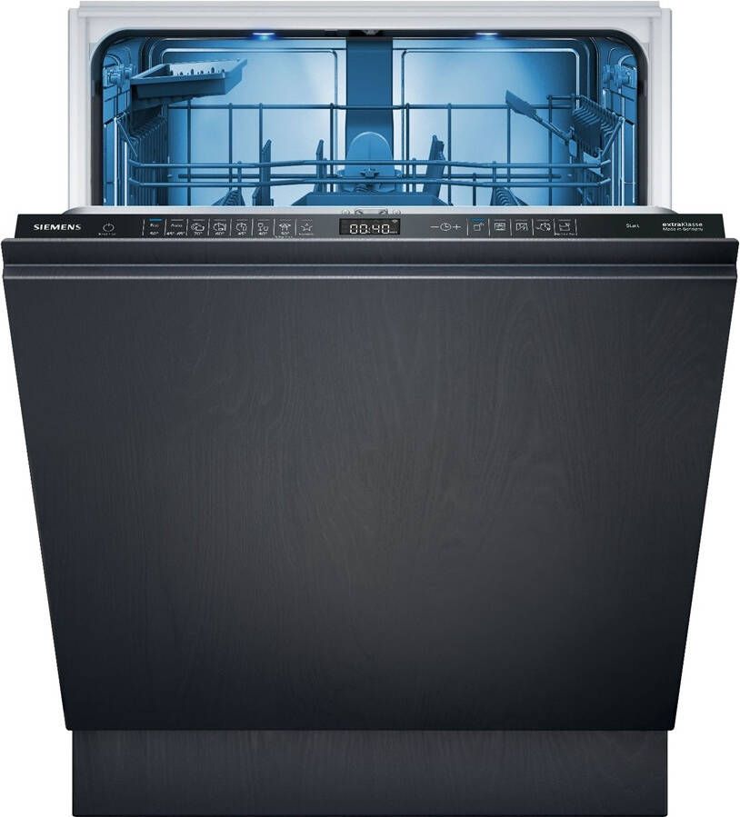 Siemens SX65EX14BE iQ500 extraKlasse Inbouw Vaatwasser