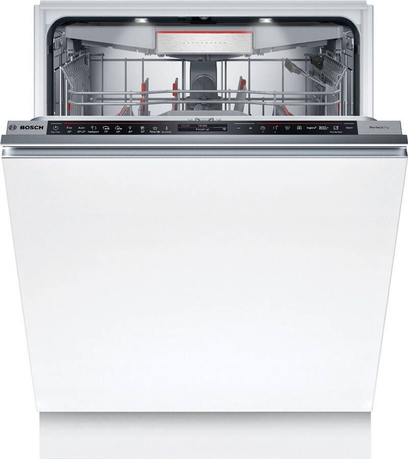 Bosch SMD8TCX04E Series 8 Inbouwvaatwasser 60 cm Volledig integreerbaar Home Connect Energielabel A Perfecte droogresultaten met laag energieverbruik door PerfectDry Zeolith - Foto 9