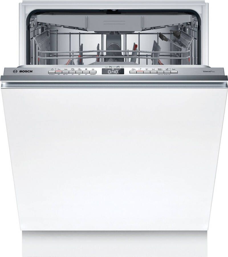 Bosch SMH4ECX27E Serie 4 Inbouw Vaatwasser