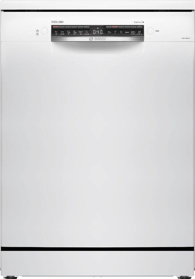 Bosch SMS4EBW33E Serie 4 EXCLUSIV Vaatwasser