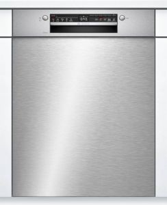 BOSCH Deels integreerbare vaatwasser SMU2ITS33E 81 5 cm x 59 8 cm
