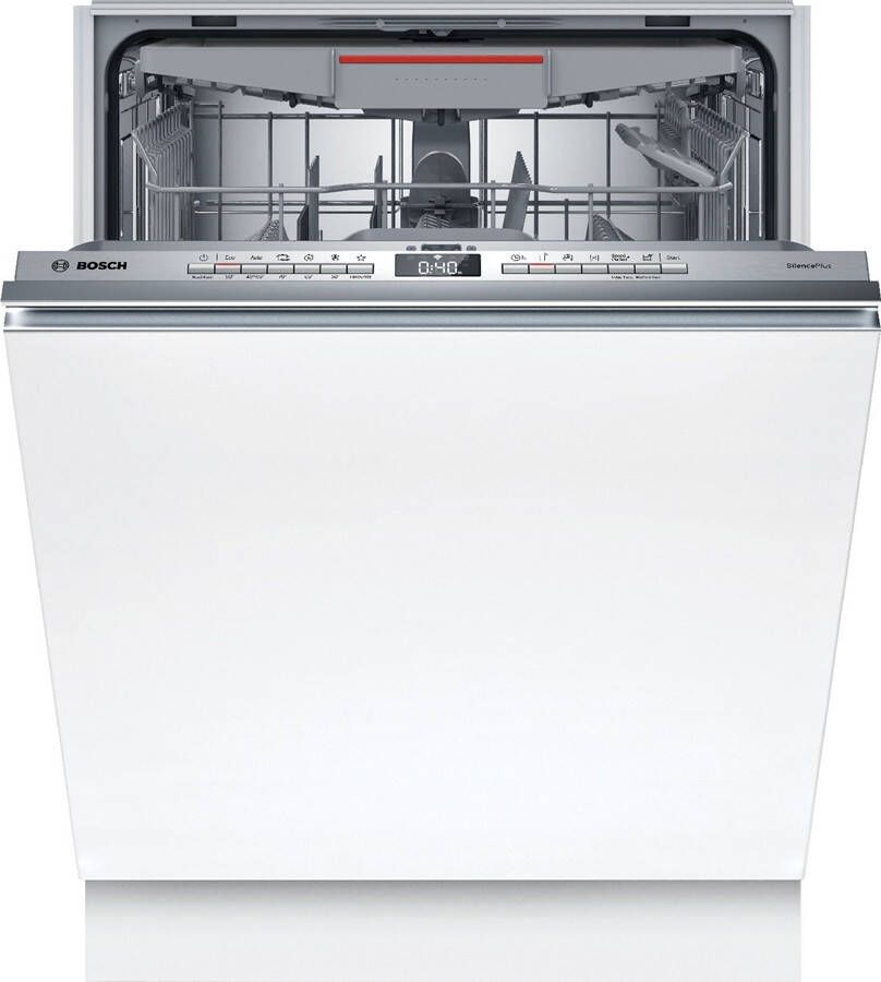 Bosch SMV4EVX00E Serie 4 Volledig Geïntegreerde Vaatwasser 60 cm