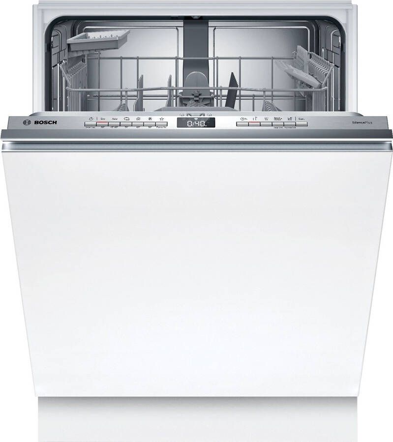 Bosch SMV4HAX21E Serie 4 Inbouw Vaatwasser