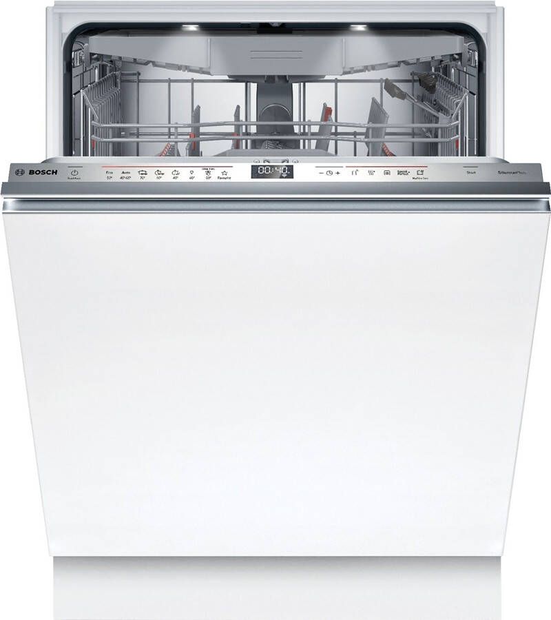 Bosch SMV6ECX10E Serie 6 Inbouw Vaatwasser