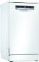 Bosch SPS4HKW53E Vrijstaand vrijstaande vaatwasser - Thumbnail 1