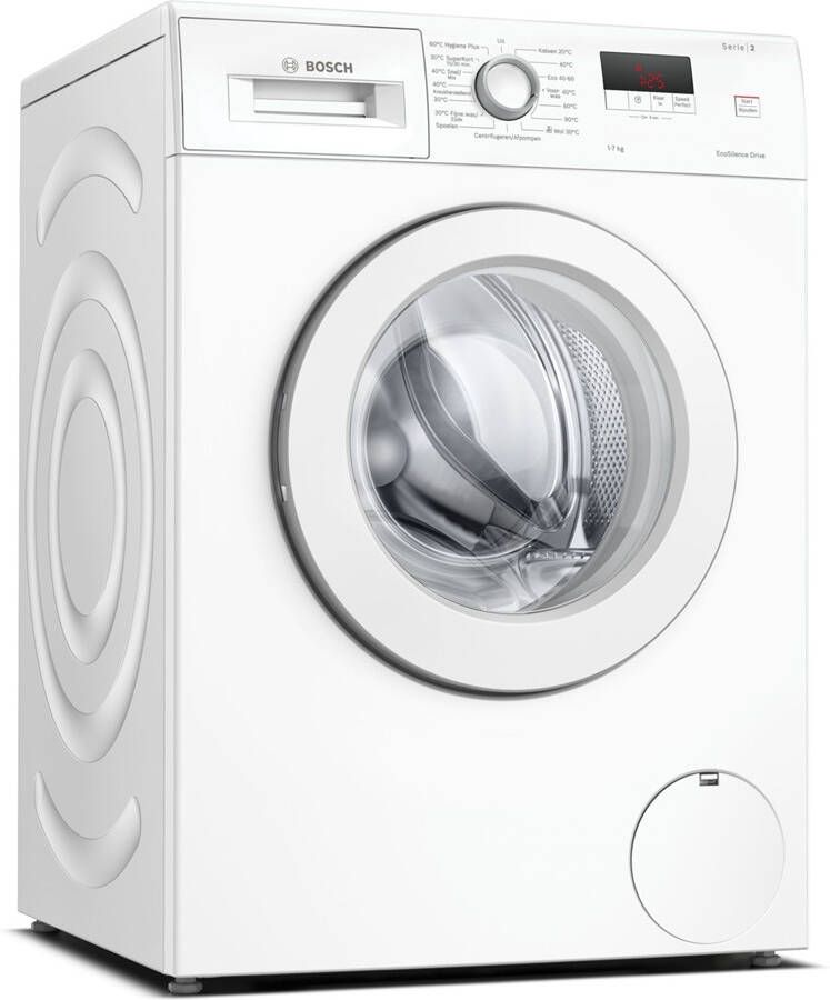 Bosch WAJ28002NL Serie 2 Wasmachine Energielabel B